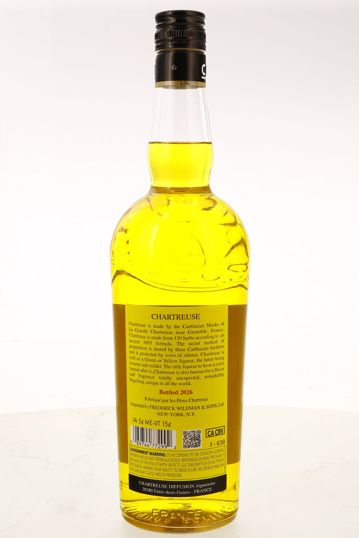 Chartreuse Yellow 700ml