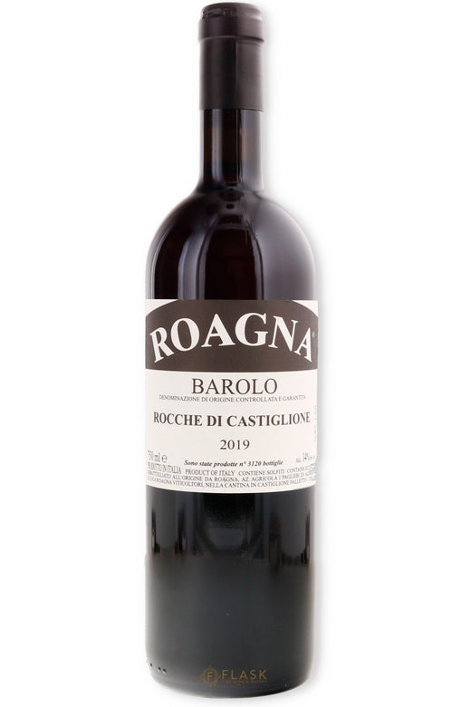 Roagna Barolo Rocche di Castiglione 2019 - Flask Fine Wine & Whisky