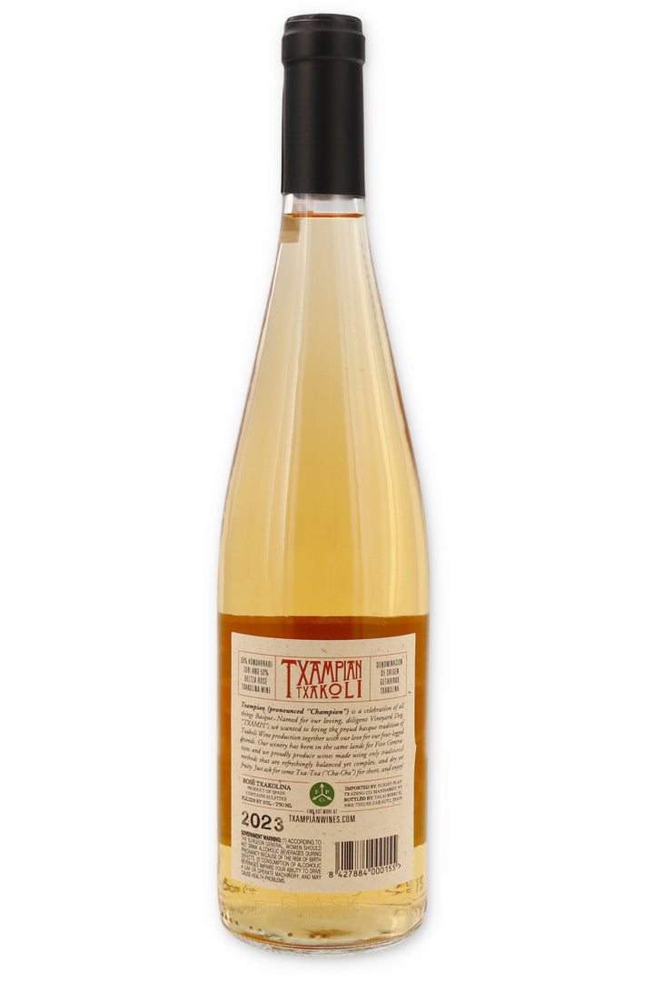 Txampian Txakoli Rosado 2023 750ml