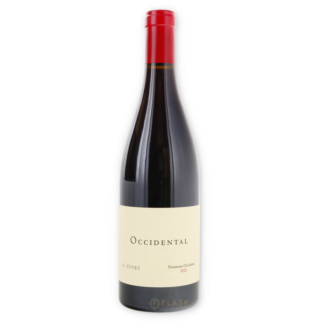 Occidental (Kistler) Pinot Noir Freestone-Occidental Sonoma Coast 2023 - Flask Fine Wine & Whisky