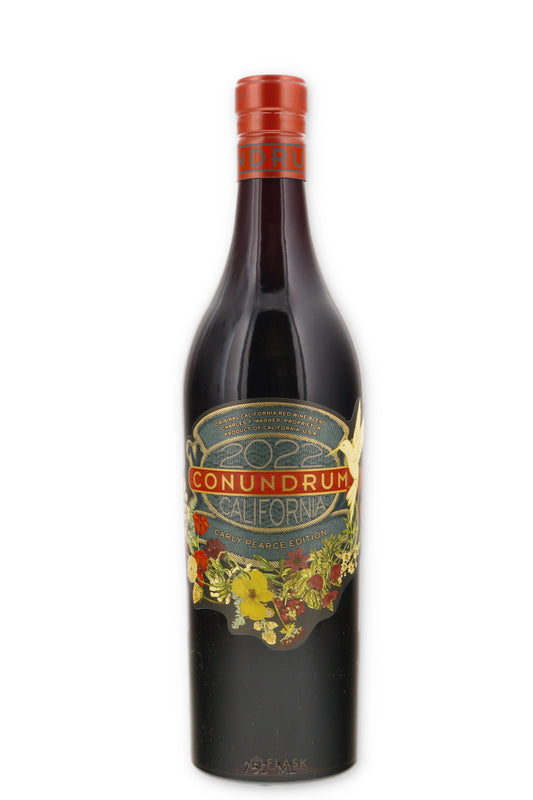 Conundrum Red Wine Limited Edition Carly Pearce 2022 - Flask Fine Wine & Whisky