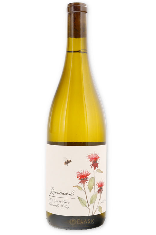 Renewal Pinot Gris Willamette Valley 2024 - Flask Fine Wine & Whisky