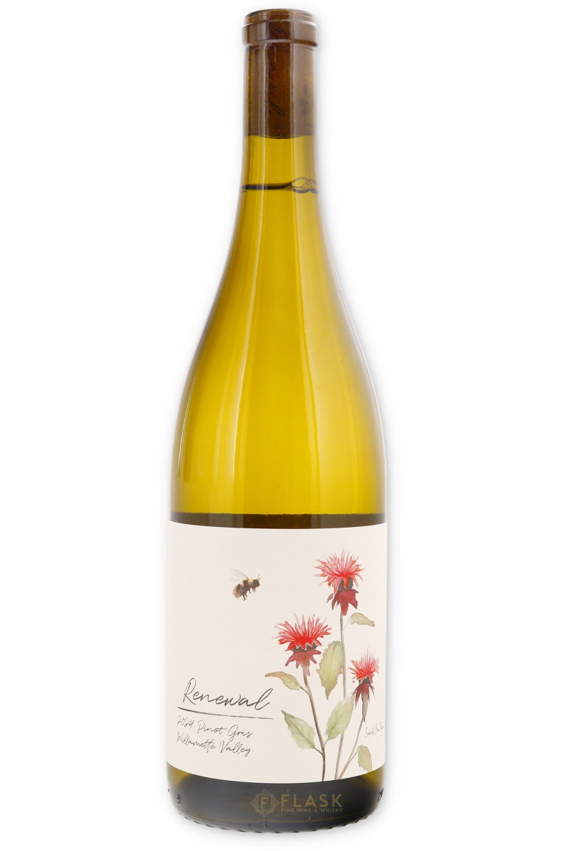 Renewal Pinot Gris Willamette Valley 2024 - Flask Fine Wine & Whisky