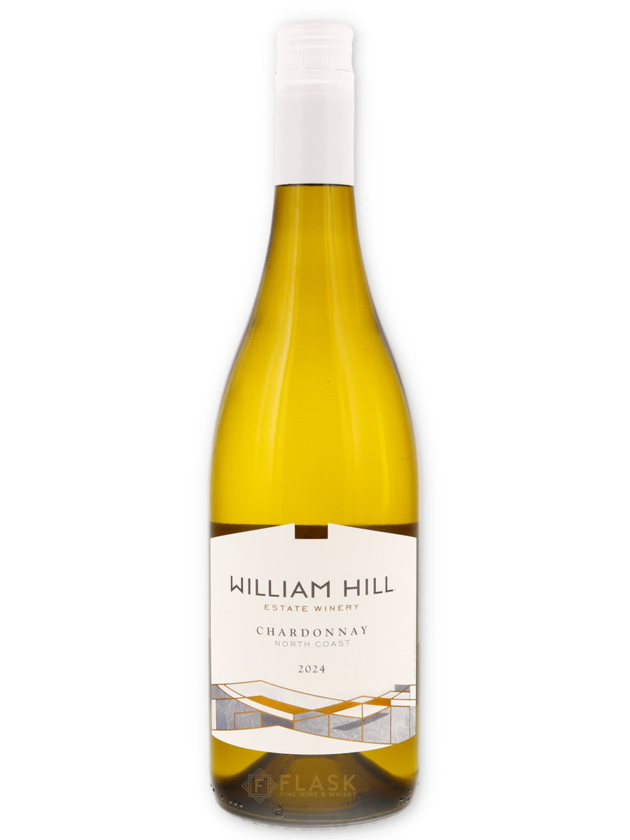William Hill North Coast Chardonnay 2024 - Flask Fine Wine & Whisky