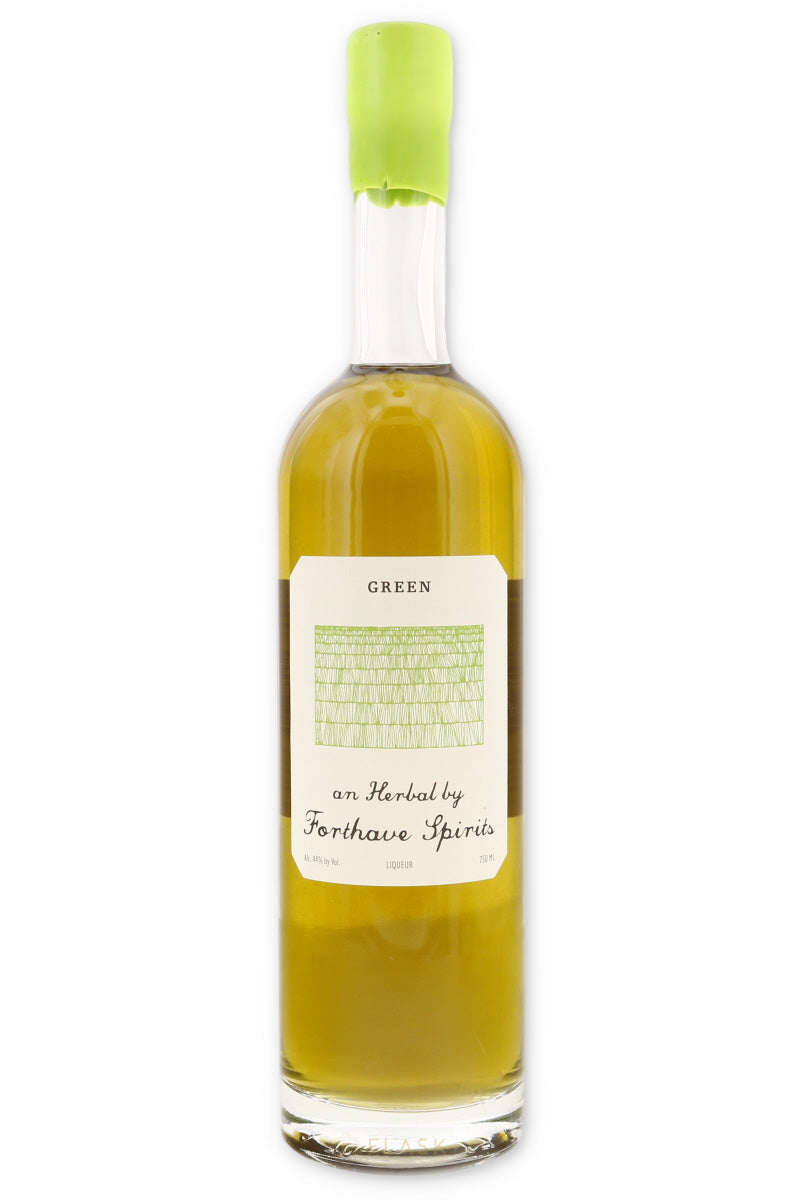 Forthave Green Herbal Liqueur 750ml