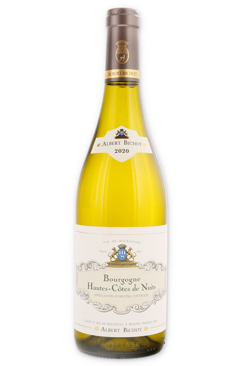 Albert Bichot Hautes Cotes de Nuits Blanc 2020 - Flask Fine Wine & Whisky
