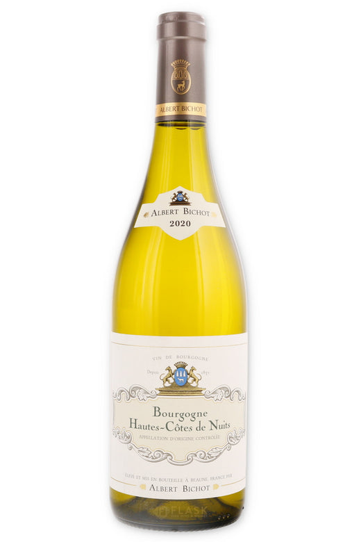 Albert Bichot Hautes Cotes de Nuits Blanc 2020 - Flask Fine Wine & Whisky