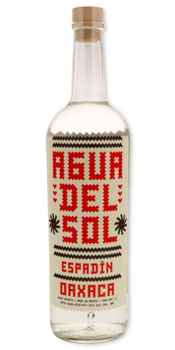 Agua Del Sol Espadin de Familia Monterrosa 1ltr