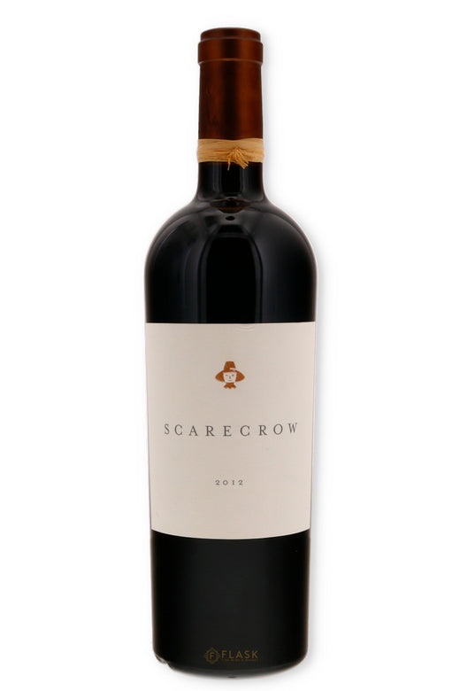 Scarecrow Cabernet Sauvignon Napa Valley 2012 - Flask Fine Wine & Whisky