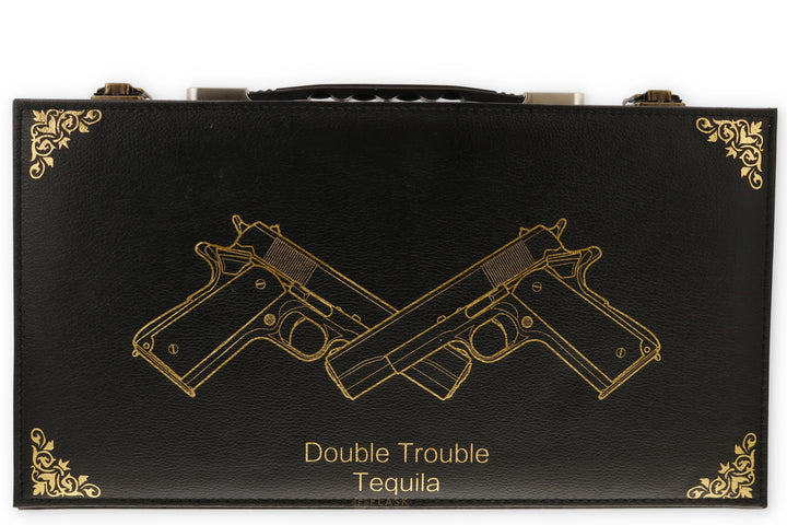 Oceano Azul Double Trouble Anejo Pistols