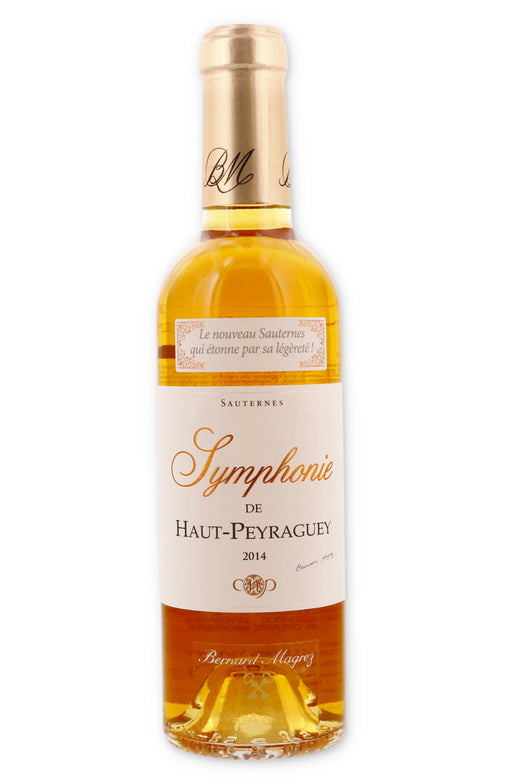 Symphonie de Haut Peyraguey Sauternes 2014 375ml / Half Bottle