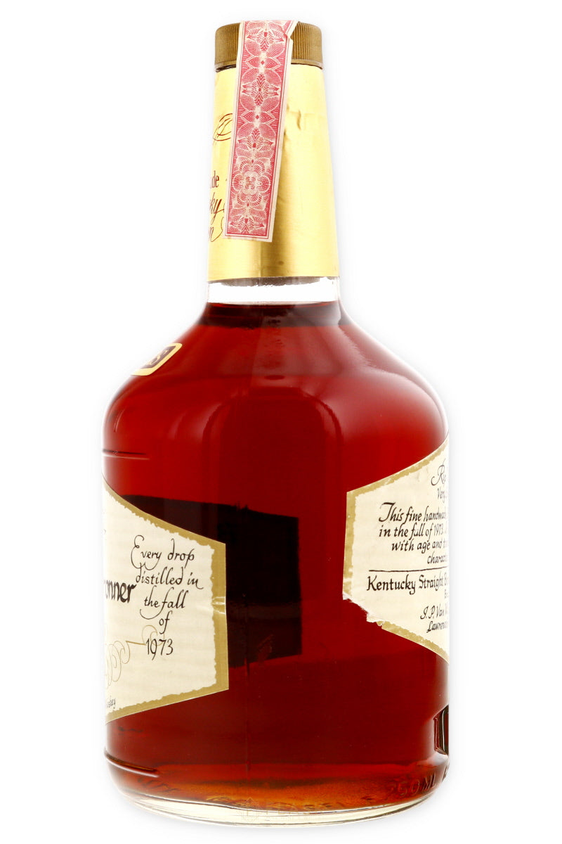 Old Rip Van Winkle 12 Year Old Very Special Stock Bourbon 1973 / Stitzel Weller - Flask Fine Wine & Whisky