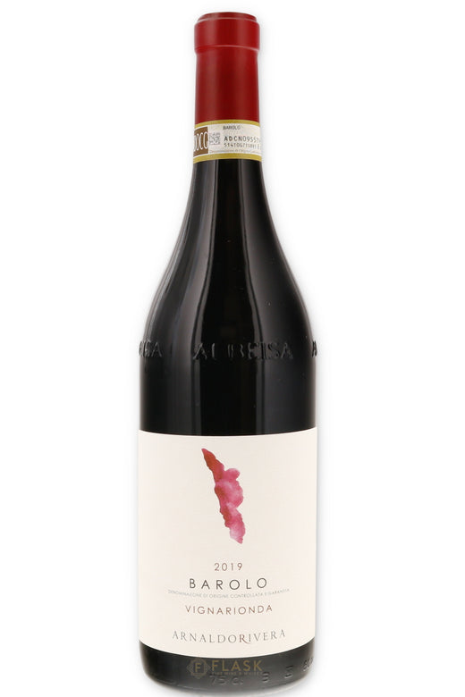 Arnaldo Rivera Barolo Vignarionda 2019