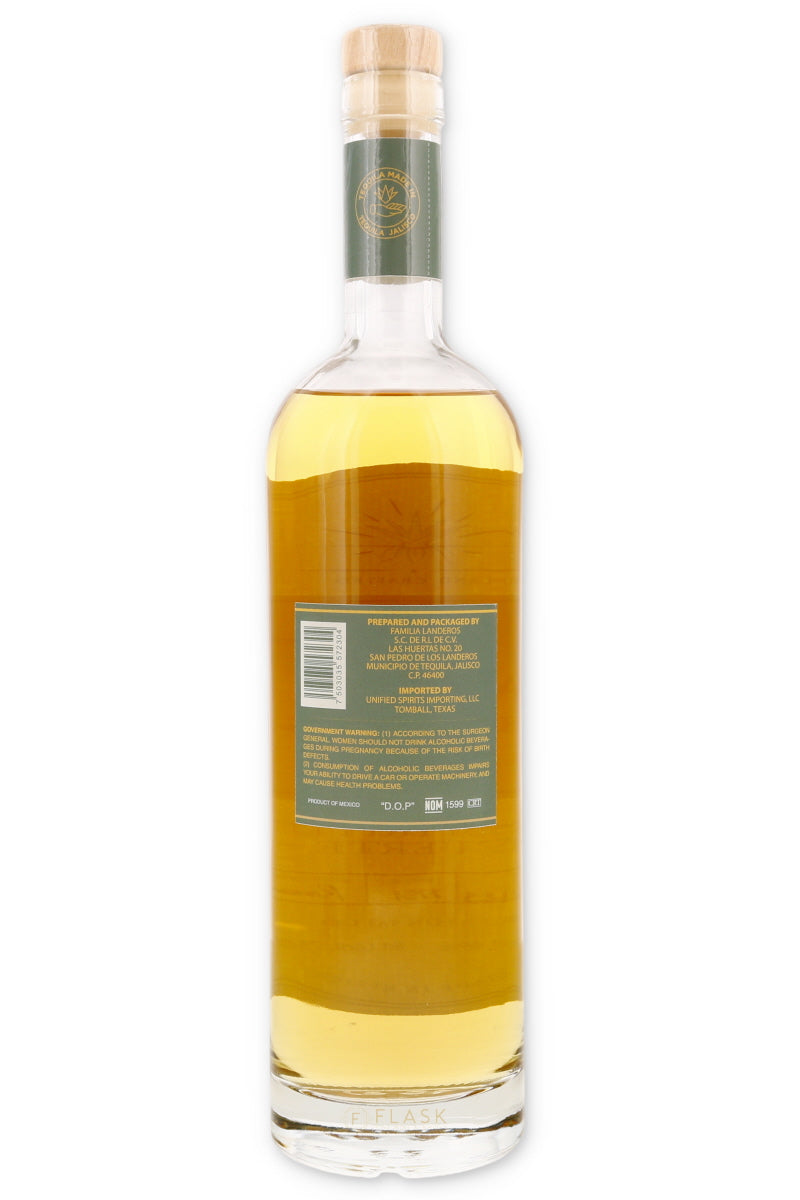 Atanasio Origines Tequila Reposado 1st Edition 92 Proof - Flask Fine Wine & Whisky