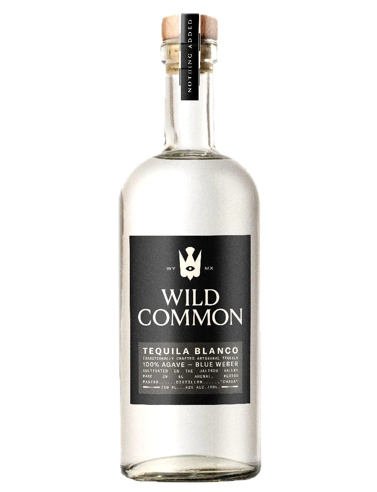 Wild Common Tequila Blanco by Cascahuin