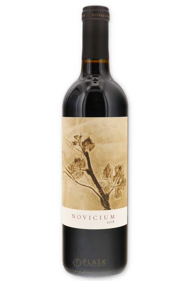 Continuum Novicium Napa Valley Red 2018 - Flask Fine Wine & Whisky