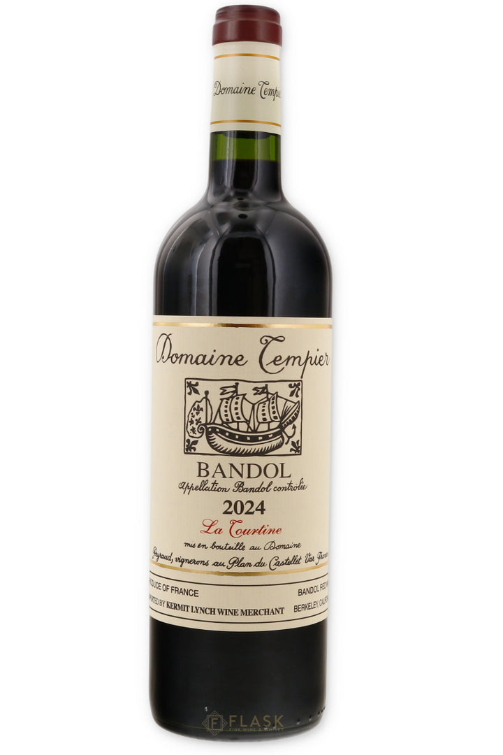 Domaine Tempier Bandol Tourtine 2024