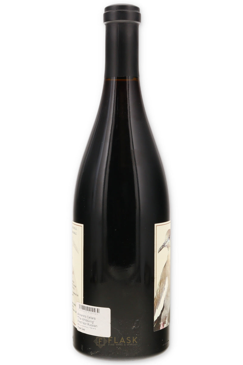 Armanino Cellars "The Whitewing" Pinot Noir Russian River Valley 2012 750ml - Flask Fine Wine & Whisky