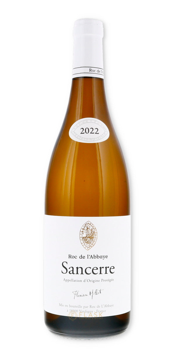 Florian Mollet Roc de l'Abbaye Sancerre 2022 - Flask Fine Wine & Whisky