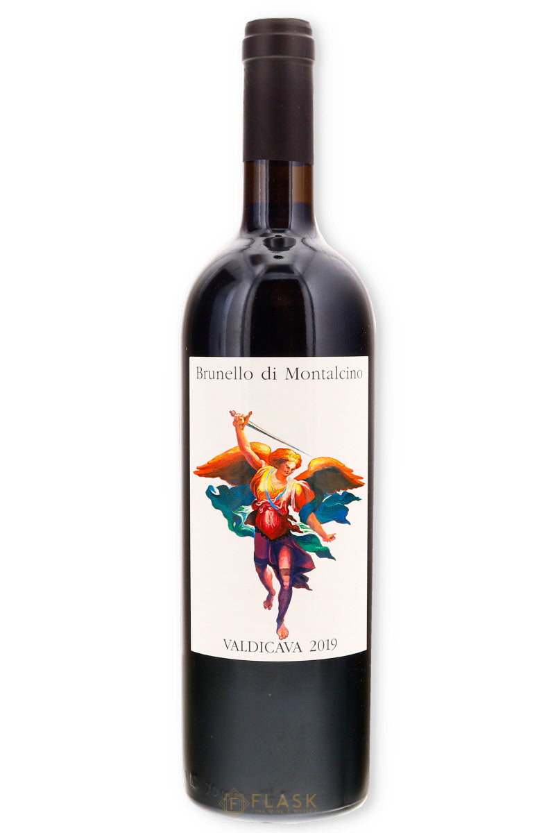 Valdicava Brunello di Montalcino 2019 - Flask Fine Wine & Whisky