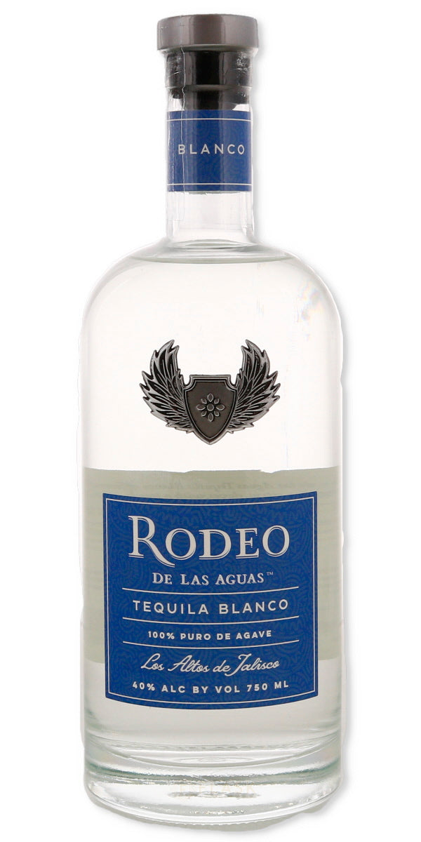 Rodeo de las Aguas Tequila Blanco - Flask Fine Wine & Whisky
