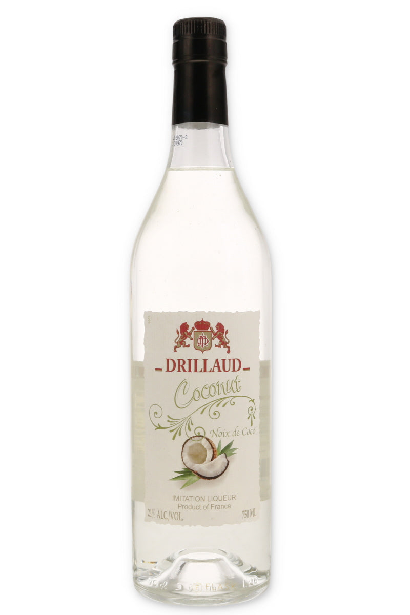 Drillaud Coconut Liqueur 750ml - Flask Fine Wine & Whisky