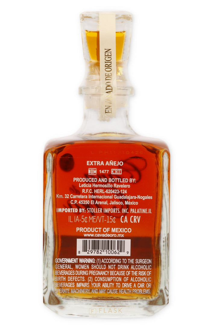 Gran Cava De Oro Extra Anejo
