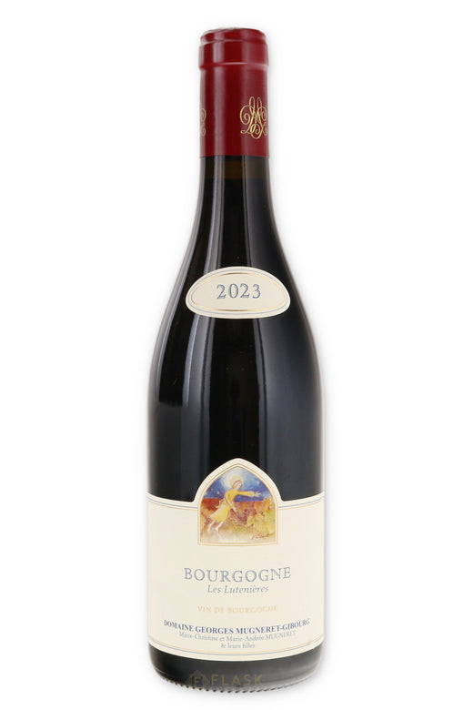 Domaine Georges  Mugneret-Gibourg Bourgogne Rouge Les Lutenieres 2023 - Flask Fine Wine & Whisky