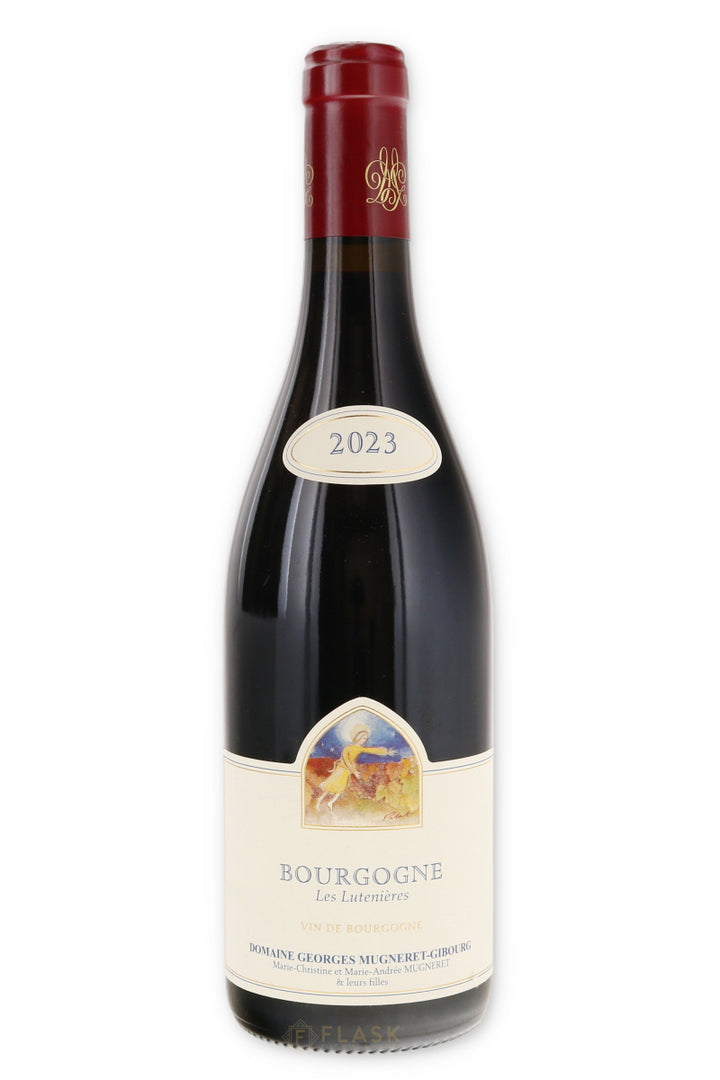 Domaine Georges  Mugneret-Gibourg Bourgogne Rouge Les Lutenieres 2023 - Flask Fine Wine & Whisky