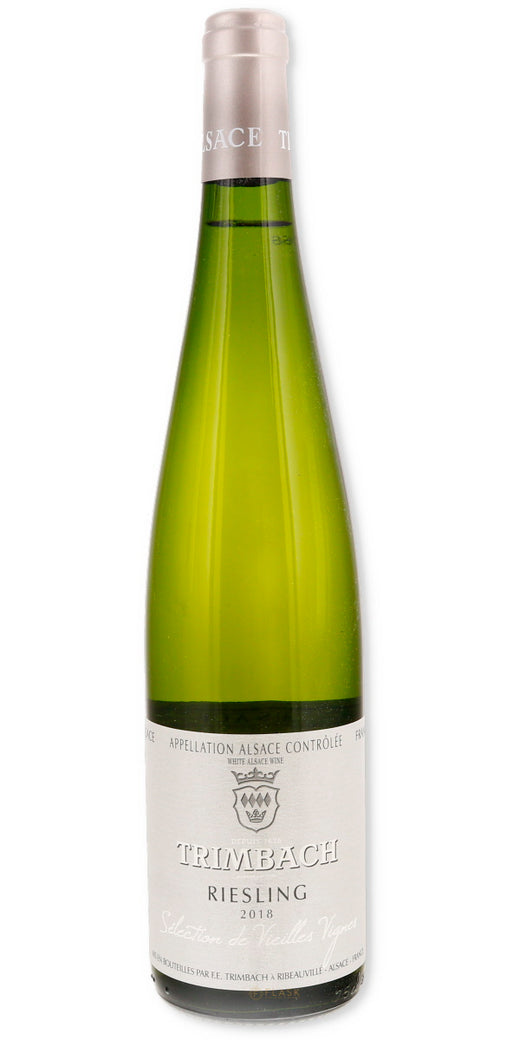 Trimbach Alsace Selection De Vielles Vignes Riesling 2018 - Flask Fine Wine & Whisky