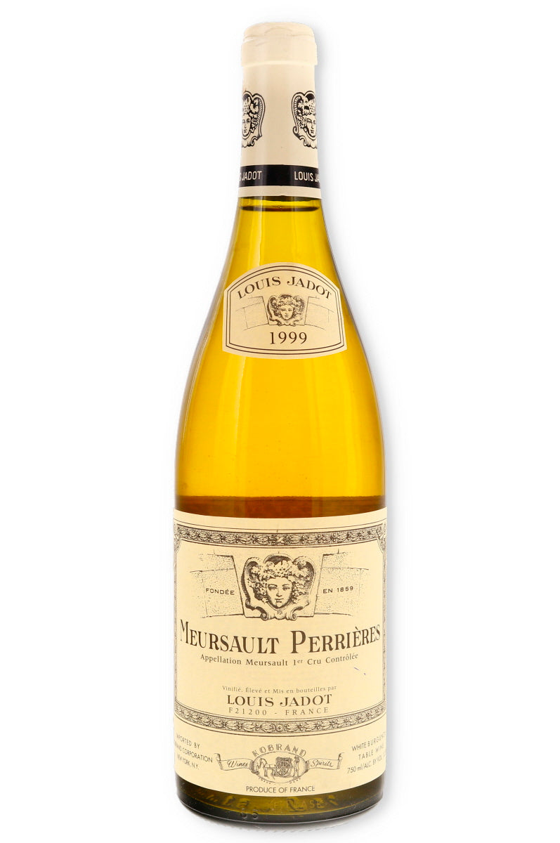 Maison Louis Jadot Meursault Perrieres 1er Cru 1999