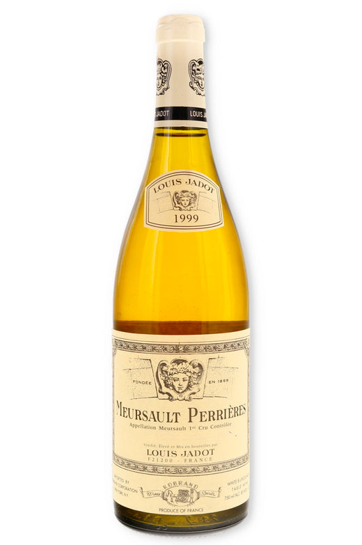 Maison Louis Jadot Meursault Perrieres 1er Cru 1999 - Flask Fine Wine & Whisky