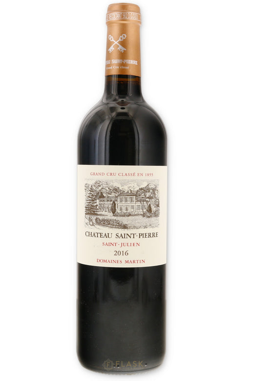 Chateau Saint Pierre SaintJulien 2016