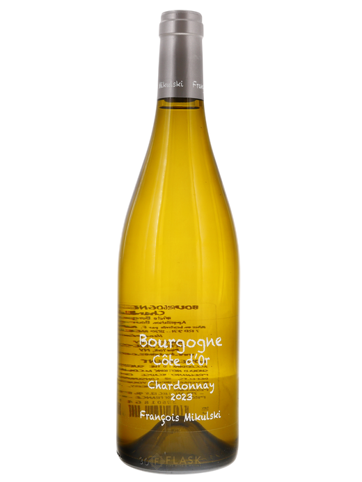 Domaine Francois Mikulski Bourgogne Cote d'or Chardonnay 2023