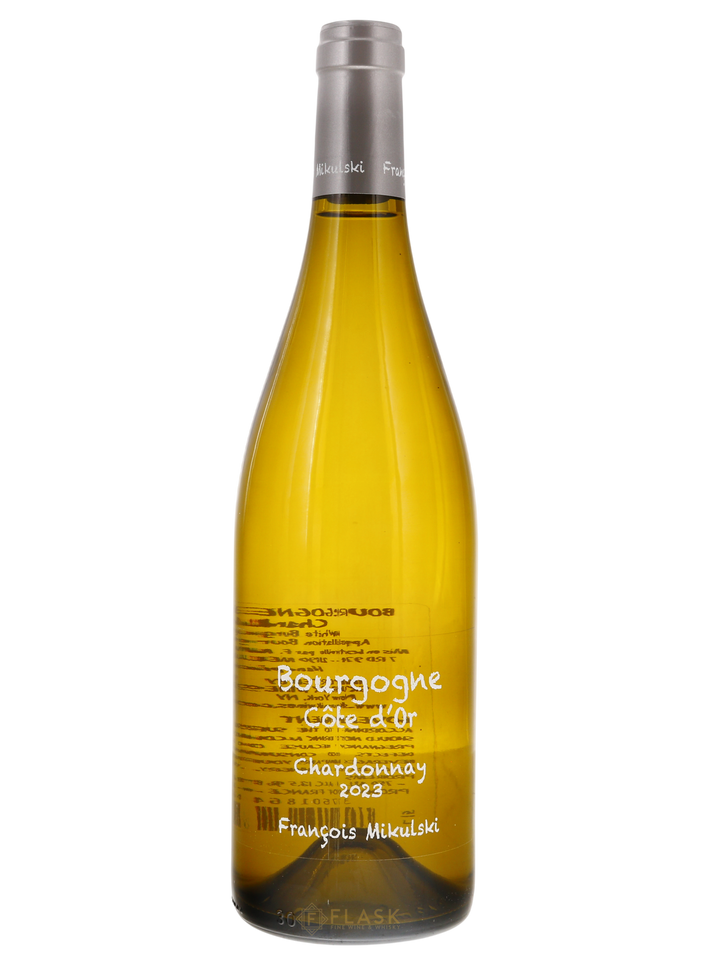 Domaine Francois Mikulski Bourgogne Cote d'or Chardonnay 2023