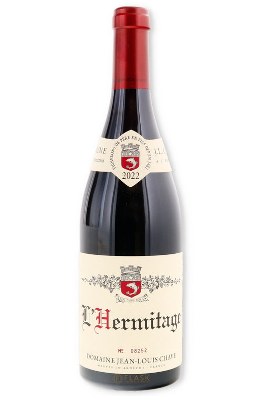 Domaine Jean-Louis Chave Hermitage Rouge 2022 - Flask Fine Wine & Whisky