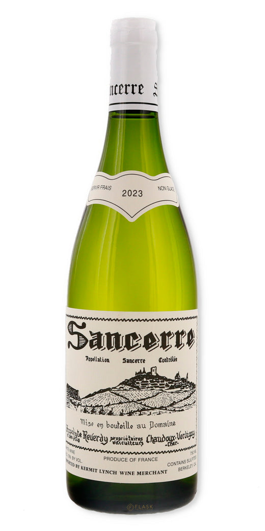 Domaine Hippolyte Reverdy Sancerre 2023 - Flask Fine Wine & Whisky