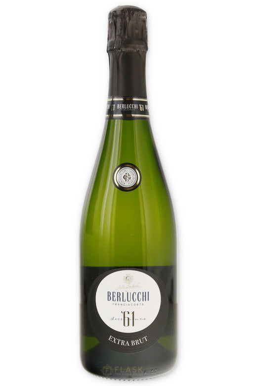 Berlucchi Franciacorta 61 Extra Brut - Flask Fine Wine & Whisky