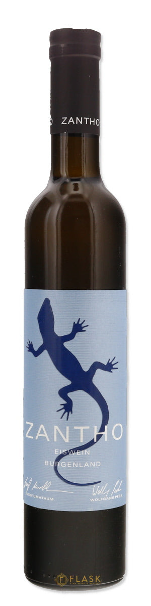 Zantho Gruner Veltliner Eiswein Burgenland 2016 375ml - Flask Fine Wine & Whisky