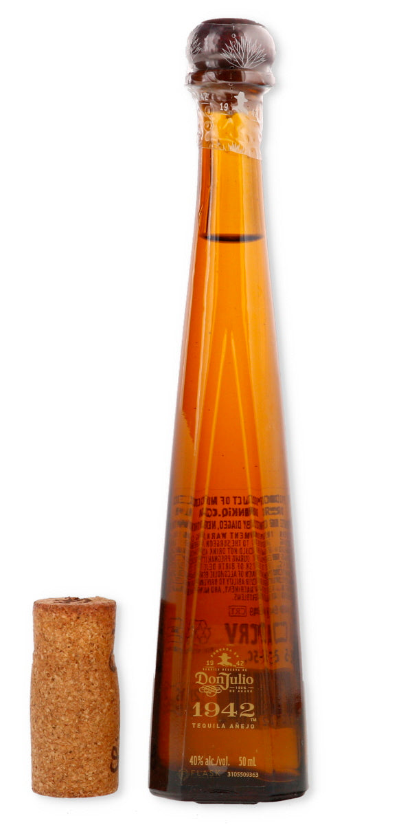 Don Julio 1942 Tequila 50ml Miniature - Flask Fine Wine & Whisky