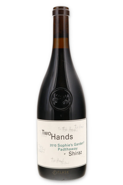 Two Hands Wines Sophie's Garden Shiraz 2010 750ml - Flask Fine Wine & Whisky