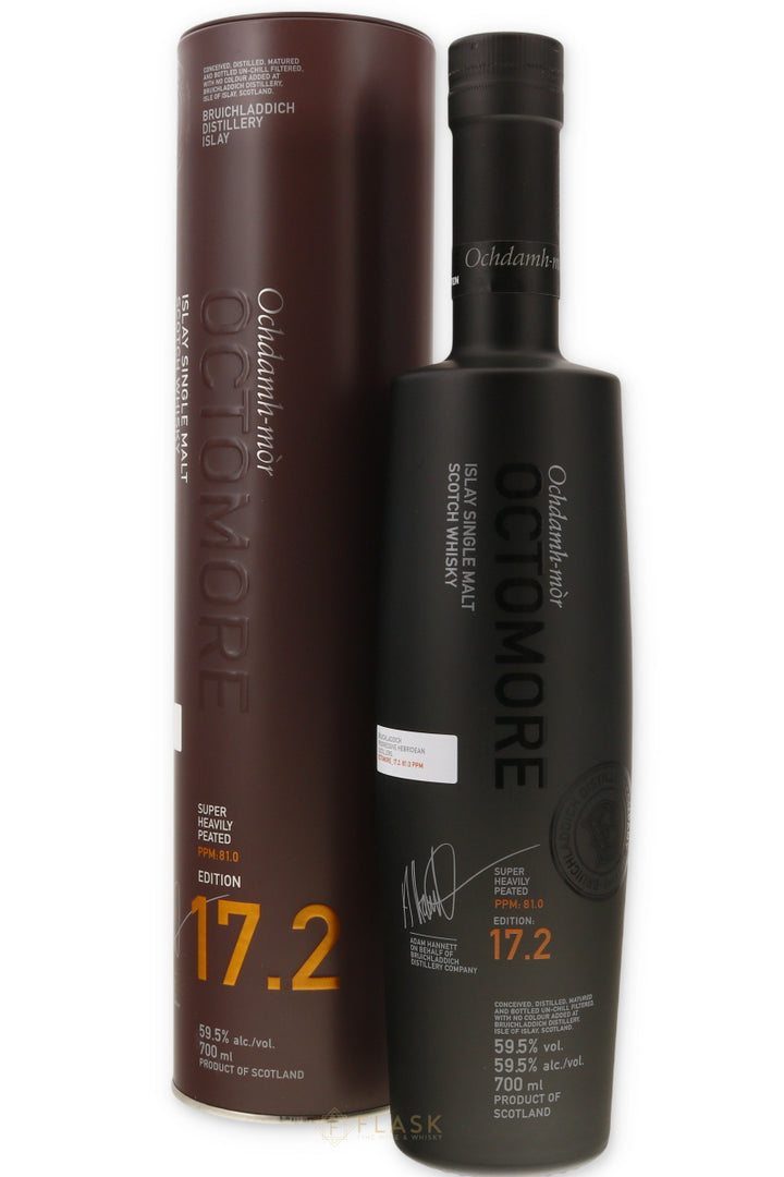 Bruichladdich Octomore Edition 17.2
