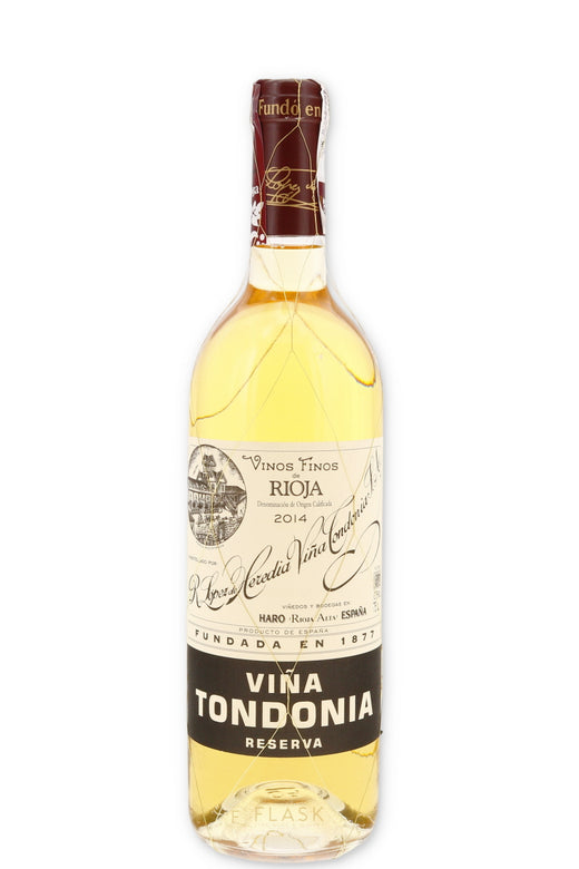 Lopez de Heredia Rioja Tondonia Reserva Blanco 2014