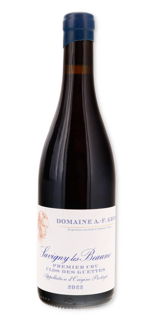 A.F. Gros Savigny les Beaune 1er Clos des Guettes 2022 - Flask Fine Wine & Whisky