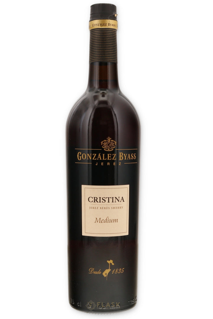 Gonzalez Byass Sherry Cristina 750ml