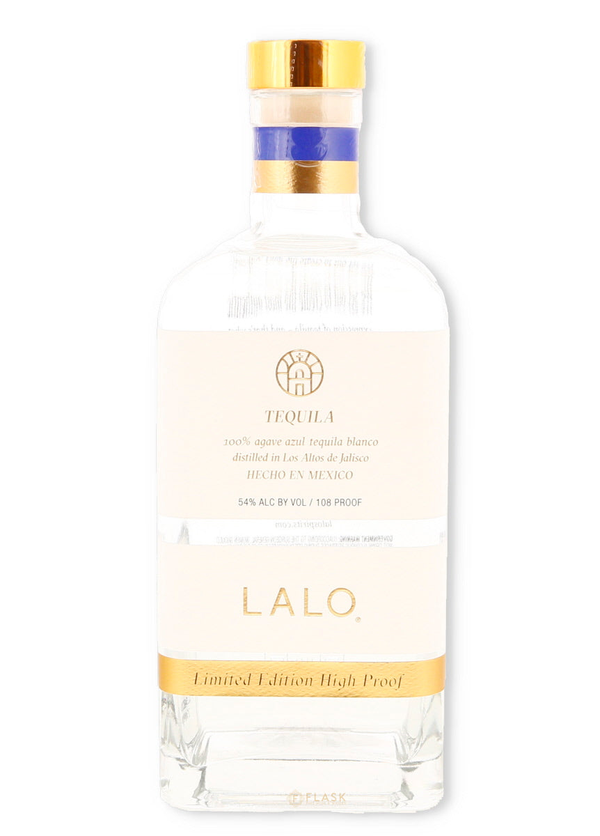 Lalo Limited Edition High Proof 750ml