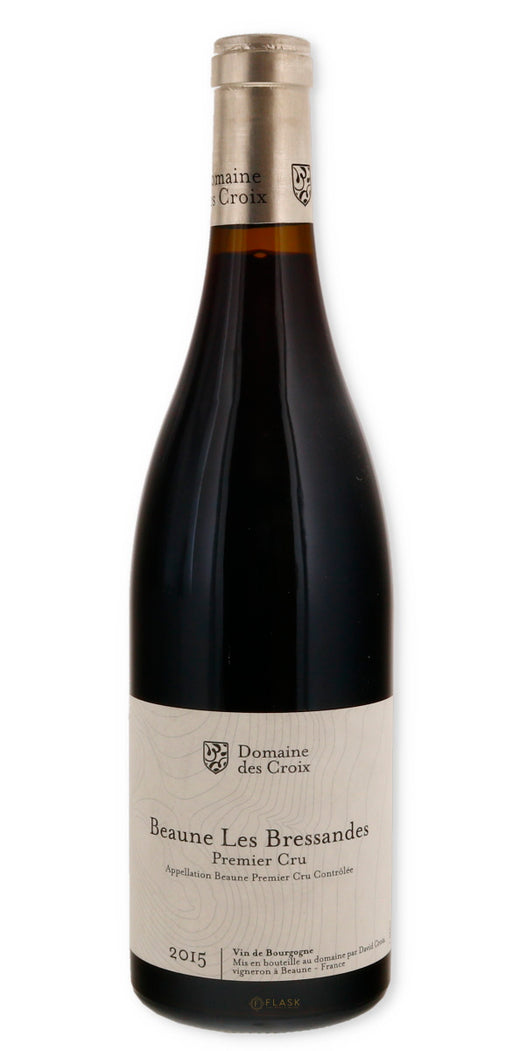 Domaine des Croix Beaune Rouge 1er Cru Les Bressandes 2015 - Flask Fine Wine & Whisky