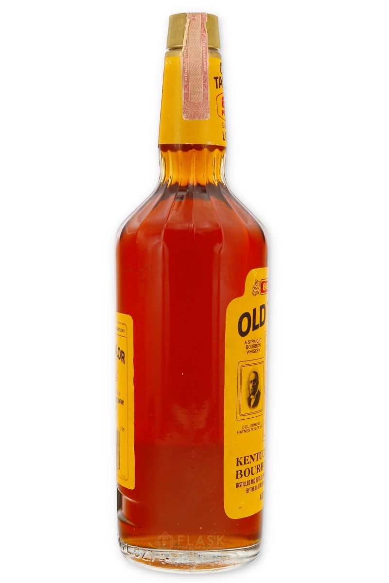 Old Taylor 6 Year Old Kentucky Straight Bourbon 1 Liter / National