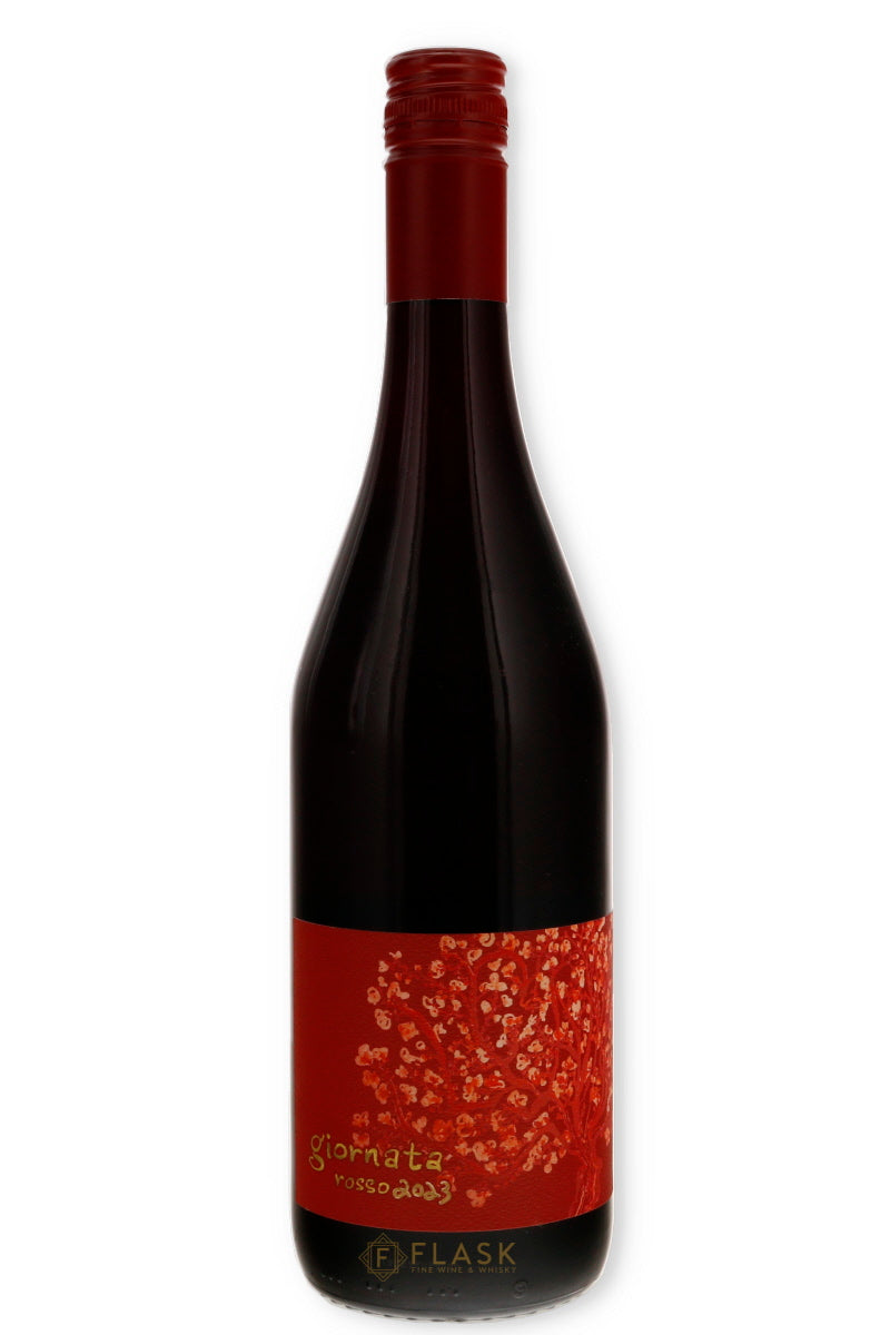 Giornata Il Campo Rosso 2023 | California Red Wines | Flask Wines