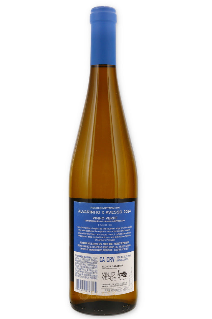 Mendes and Symington Alvarinho Avesso Vinho Verde 2024
